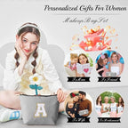 Cute Makeup Bag for Women (Black / N)