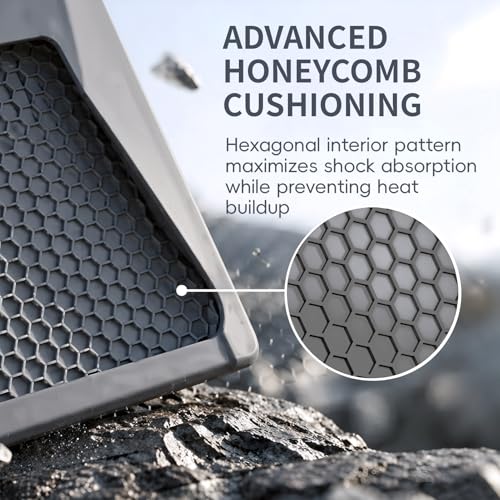 Starlink Mini Protective Cover (Full Cover-Grey)