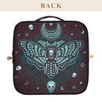 Makeup Organizer Bag (Skulls 214)