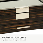 Luxury Watch, Sunglasses and Jeweler Display Case and Organizer - Image 6