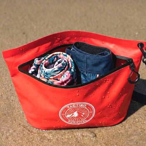 1 Pack Tactiko 3L Heavy (Red)