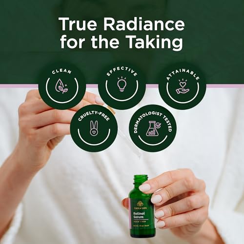 Retinol Serum for Face (2 Fl Oz (Pack of 2))