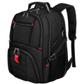 Large Laptop Backpack for Men (18.4 Inch / Black)