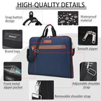 Garment Bags for Travel (Blue)