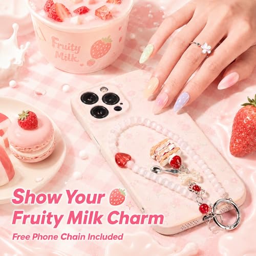 Beetles Fruity Milk Jelly Gel Nail Polish Set (A - Pink Yellow Green | Fruity Milk)