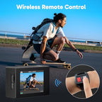 EK7000 4K30fps Action Camera