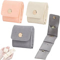 Mini Travel Jewelry Bag, 2025 New Travel Jewelry Case Organizer, Portable by Hsermlh
