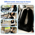 Travel Pillow (Black)