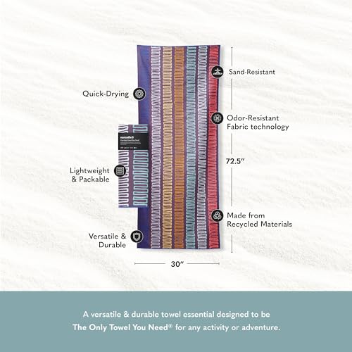 Original Towel (Switchback Multi)