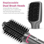 4 in 1 Hot Air Brush (Gray)