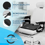 Car Seat Cushion (Beige)