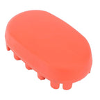 Curling Twisted Hair Brush Styling Brush, Afro Braid Dreadlocks Comb for Men and Women, Styling Brushs for Curly Hair (Red)