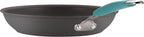 Rachael Ray Cucina Hard Anodized Nonstick Cookware Pots and Pans Set, 12 Piece - Image 9