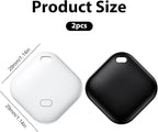 2 Pack GPS Vehicle Tracker, Hidden Vehicle Tracker, No Subscription and Monthly - Image 2