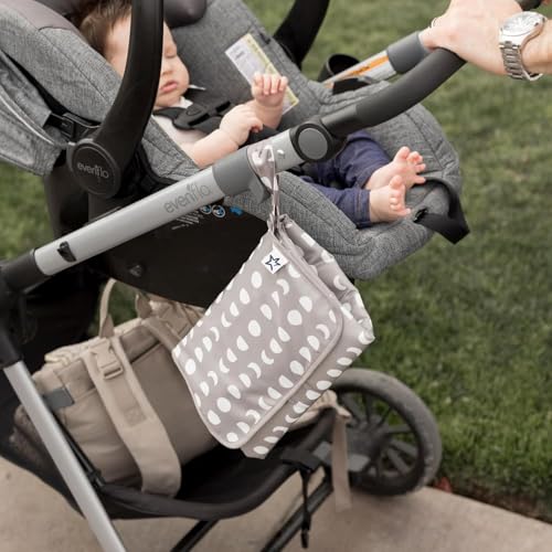 Portable Diaper Changing Pad (Luna)