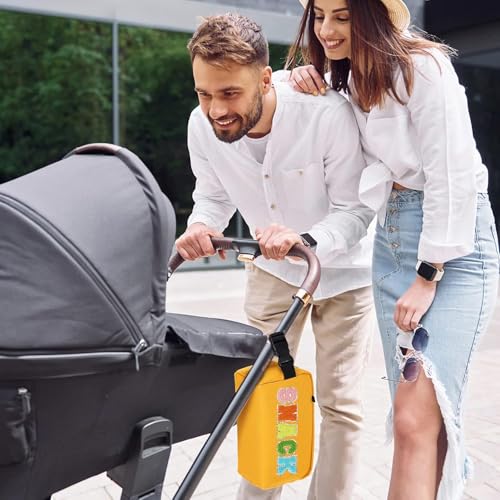 Freezable Snack Bag (Yellow-snack)