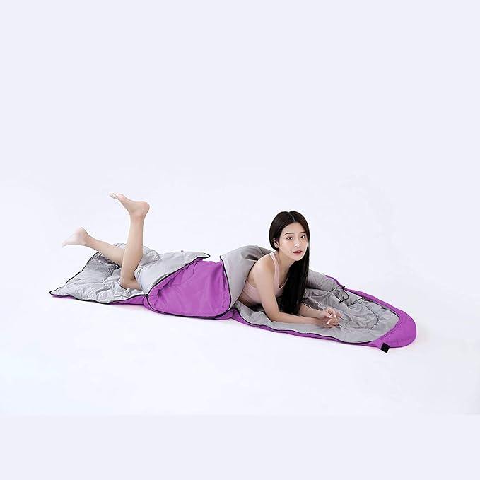 tuphen- Sleeping Bags for Adults Kids Boys Girls Backpacking Hiking Camping - Image 3