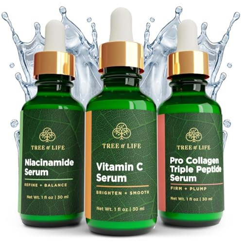 Face Serum Skin Care Set