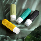 Travel Bottles for Toiletries (Green-3oz)