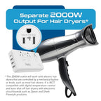 Voltage Converter (White)