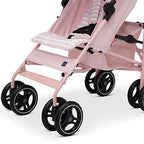 babyGap Classic Stroller (Pink Stripes)
