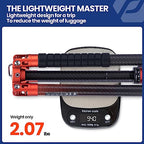 60" Camera Tripod (X-Aircross 3 Orange)