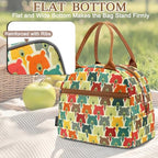 Insulated Lunch Cooler Bag (Bear)