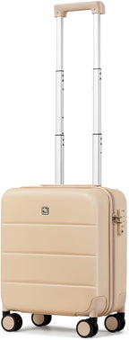 Hanke 16 Inch Underseat Carry On Luggage by Hanke