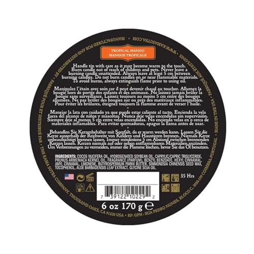 Ignite Massage Candle