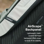 Astronova Campus Laptop Backpack (Earl Grey)