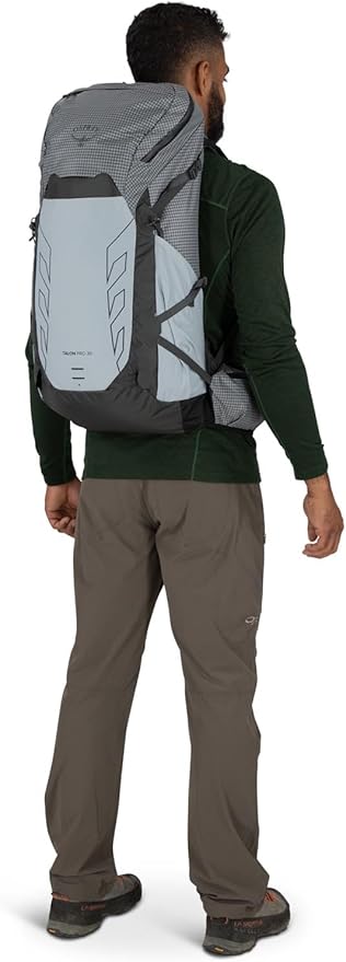 Osprey Talon Pro 30L Men's Hiking Backpack - Image 10