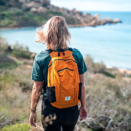 Hiking Daypack (A-orange / 16L)