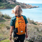 Hiking Daypack (A-orange / 16L)