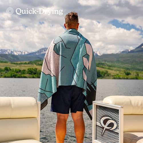 Original Towel (Rocky Mountain National Park Day)