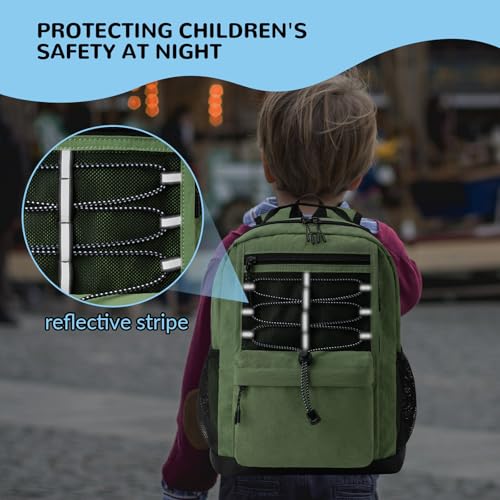 10L Small Size Casual Backpack for Kids Girls Boys Ages 3 (Light Purple)