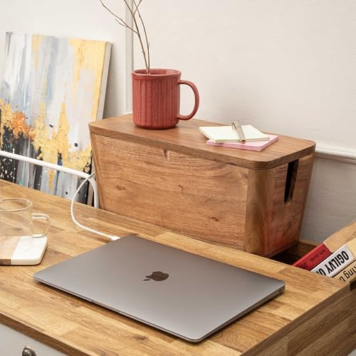 Extra Large Cable Management Box (Extra Large)