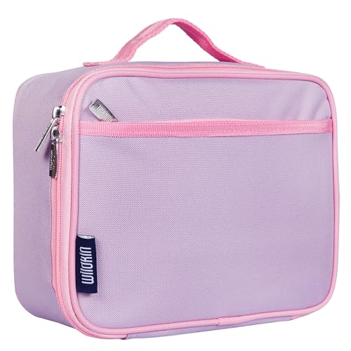 Kids Insulated Lunch Box (Lilac)
