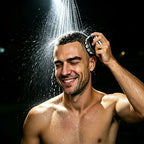 Self Haircut Kit for Men (Black)