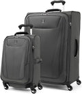 Travelpro Maxlite 5 Softside Expandable 2-Piece Luggage Set — Carry-On and by Travelpro