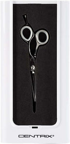 Cricket Centrix Q Series 5" Shear Professional Stylist Hair Cutting Scissor Japanese Stainless Steel Lightweight Includes A Gift Bag