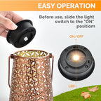 Solar Light Replacement Top 4 Pack (2.76inch)