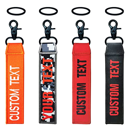 Custom Luggage Tags (Bk Fish-mouth Buckle)