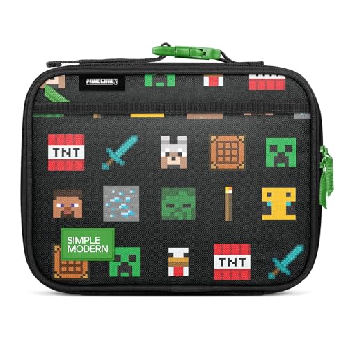 Minecraft Lunch Box (Regular / Minecraft: Mashup)