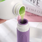 Travel Bottles for Toiletries, Tsa Approved 3oz Travel Size Containers BPA Free - Image 3