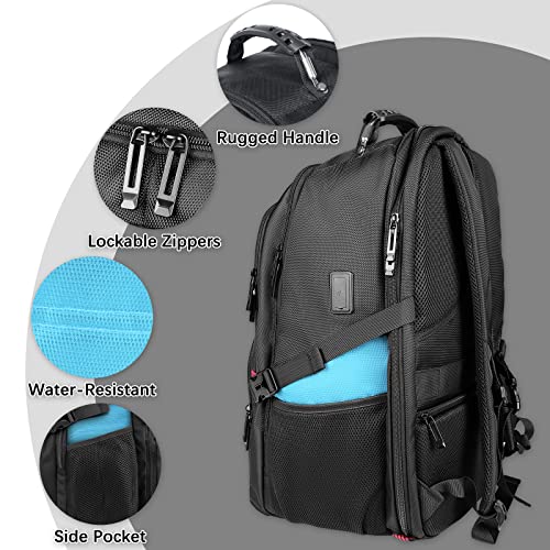 18.4 Inch Extra Large Backpack (Blue / 18.4 inch)