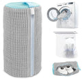Shoe Washing Machine Bag (Grey)
