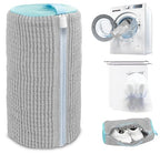 Shoe Washing Machine Bag (Grey)