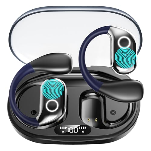AI Translation Earbuds Real Time (Black)