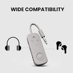 Avantree Relay - Airplane Bluetooth 5.3 Adapter - Image 4