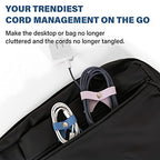 5 Pack Cord Organizer (Big / Mint)